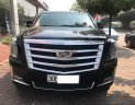 Cadillac Escalade Escalede 2015 - Bán ô tô Cadillac Escalade Escalede đời 2016, đăng ký 2017 màu đen, nội thất nâu