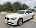 BMW 7 Series 750Li  2011 - Cần bán BMW 750Li sx 2011 màu trắng tinh. Nhập khẩu, đập thùng 1 đời chủ.