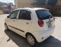 Chevrolet Spark MT 2009 - Bán ô tô Chevrolet Spark MT sản xuất 2009, màu trắng