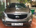 Kia Sportage 2.0 2015 - Bán xe Kia Sportage 2.0 đời 2015, màu nâu, nhập khẩu chính chủ