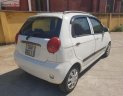 Chevrolet Spark MT 2009 - Bán ô tô Chevrolet Spark MT sản xuất 2009, màu trắng