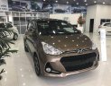 Hyundai Grand i10   2018 - Cần bán Hyundai Grand i10 2018, màu vàng giá tốt