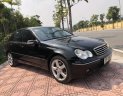 Mercedes-Benz C class C240  2004 - Bán ô tô Mercedes C240 sản xuất năm 2004, màu đen còn mới, 250 triệu