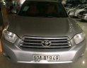 Toyota Highlander 2007 - Bán Toyota Highlander 2007, màu bạc, nhập khẩu  