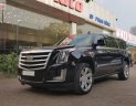 Cadillac Escalade ESV Premium 2015 - Cần bán Cadillac Escalade ESV Premium đời 2015, màu đen, nhập khẩu  