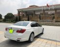 BMW 7 Series 750Li  2011 - Cần bán BMW 750Li sx 2011 màu trắng tinh. Nhập khẩu, đập thùng 1 đời chủ.