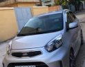 Kia Morning 2016 - Bán xe Kia Morning sản xuất năm 2016, màu bạc, giá tốt