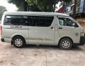 Toyota Hiace 2.5 2008 - Bán xe Toyota Hiace 2.5 năm sản xuất 2008, màu xanh lam 