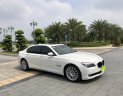 BMW 7 Series 750Li  2011 - Cần bán BMW 750Li sx 2011 màu trắng tinh. Nhập khẩu, đập thùng 1 đời chủ.