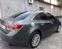 Chevrolet Lacetti   SE  2010 - Cần bán xe Chevrolet Lacetti SE sản xuất 2010, màu xám, nhập khẩu