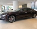 Maserati Quatroporte Granlusso 2018 - Cần bán xe Maserati Quatroporte Granlusso, màu nâu đỏ, nhập khẩu nguyên chiếc