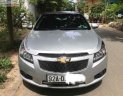 Chevrolet Cruze LS 2014 - Bán ô tô Chevrolet Cruze LS 2014, màu bạc