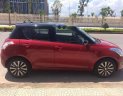 Suzuki Swift   2017 - Bán xe Suzuki Swift năm 2017, màu đỏ như mới, 520 triệu