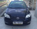 Toyota Vios 2005 - Bán Toyota Vios sản xuất năm 2005, màu đen, nhập khẩu nguyên chiếc