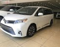 Toyota Sienna Limited 3.5 2018 - Cần bán Toyota Sienna Limited 3.5 sản xuất 2018, màu trắng 