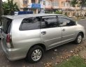 Toyota Innova G 2010 - Gia đình bán xe Toyota Innova G 2010, màu bạc