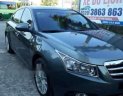 Chevrolet Lacetti   SE  2010 - Cần bán xe Chevrolet Lacetti SE sản xuất 2010, màu xám, nhập khẩu