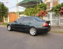 BMW 3 Series 318i 2002 - Bán BMW 3 Series 318i năm 2002, màu xanh lam số tự động