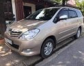 Toyota Innova G 2012 - Bán Toyota Innova G năm sản xuất 2012, màu vàng, xe nhập  