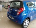 Chevrolet Spark   LS  2018 - Bán xe Chevrolet Spark LS 2018, màu xanh, giá 299tr