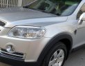 Chevrolet Captiva LT Maxx  2010 - Bán Chevrolet Captiva LT Maxx, máy dầu 2.0, số sàn, đk T5/ 2011, sx 2010, màu bạc mới đẹp