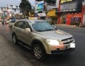 Chevrolet Captiva  LTZ  2007 - Bán Chevrolet Captiva LTZ sản xuất 2007, màu vàng, nhập khẩu, giá 324tr