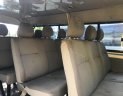 Toyota Hiace 2.5 2008 - Bán xe Toyota Hiace 2.5 năm sản xuất 2008, màu xanh lam 