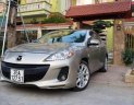 Mazda 3   2014 - Xe Mazda 3 đời 2014, màu vàng chính chủ, giá 455tr