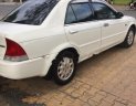 Ford Laser 2001 - Xe cũ Ford Laser sản xuất năm 2001, màu trắng