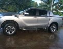 Mazda BT 50 2018 - Cần bán Mazda BT 50 đời 2018, màu bạc, giá tốt