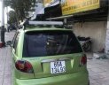 Daewoo Matiz SE 2007 - Gia đình bán Daewoo Matiz SE năm 2007, màu xanh cốm