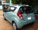 Chevrolet Spark  LTZ 2013 - Bán Spark LTZ 2013 số tự động, xe gia đình mới đăng ký chạy Grab thêm, xe chưa đâm đụng