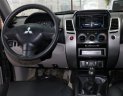 Mitsubishi Pajero Sport 2.5MT 2014 - Bán Mitsubishi Pajero Sport 2.5MT sản xuất năm 2014, màu đen, giá tốt