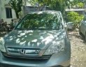 Honda CR V 2009 - Bán ô tô Honda CR V năm 2009, màu vàng cát, nhập khẩu