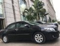 Toyota Corolla altis 1.8G 2009 - Bán Toyota Corolla altis 1.8G sản xuất năm 2009, màu đen