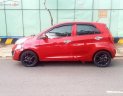 Kia Picanto AT 2013 - Bán xe Picanto 2013 số tự động, màu đỏ, đẹp và mới lắm