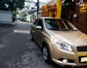 Chevrolet Aveo LT 2017 - Cần bán con Chevrolet Aveo 2017 LT số sàn, màu vàng cát