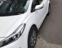 Kia Cerato   2016 - Cần bán Kia Cerato đời 2016, màu trắng, nhập khẩu