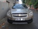 Chevrolet Captiva LT 2007 - Bán xe Captiva màu vàng cát, xe đẹp, nhà sử dụng kỹ ngay chủ đứng tên