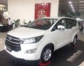 Toyota Innova   2.0E  2018 - Cần bán Toyota Innova 2.0E năm 2018, màu trắng