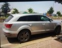 Audi Q7 2007 - Bán Audi Q7 sản xuất năm 2007, màu bạc, nhập khẩu