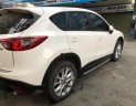 Mazda CX 5 2.0 AT 2015 - Chợ ô tô Lâm Hùng bán CX5 2.0 màu trắng, sản xuất và đăng ký 2015