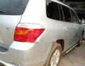 Toyota Highlander  AT 2007 - Bán xe Toyota Highlander 2007 số tự động, nhập nguyên chiếc