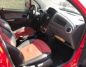 Chevrolet Spark van 2015 - Đổi xe nên bán Spark Van 2015 số sàn, màu đỏ, đẹp như mới