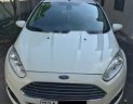 Ford Fiesta  1.5 Sport   2016 - Bán ô tô Ford Fiesta 1.5 Sport sản xuất năm 2016, màu trắng chính chủ