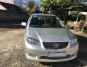 Toyota Vios Limo 2006 - Bán ô tô Toyota Vios 2006, màu bạc