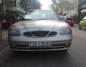 Daewoo Nubira   2001 - Bán Daewoo Nubira đời 2001, màu bạc, xe nhập