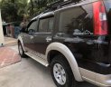 Ford Everest   2008 - Bán Ford Everest năm 2008, màu đen