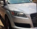 Audi Q7 2007 - Bán Audi Q7 sản xuất năm 2007, màu bạc, nhập khẩu