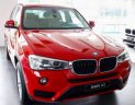 BMW X3 2018 - Bán ô tô BMW X3 đời 2018, màu đỏ, xe nhập